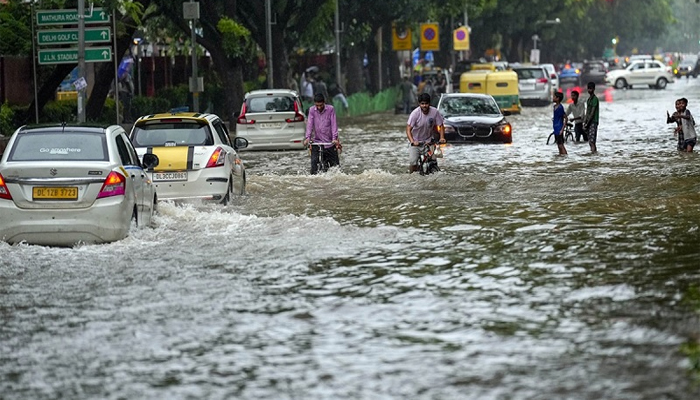 প্রবল বৃষ্টিতে ভারতে ২২ মৃত্যু 