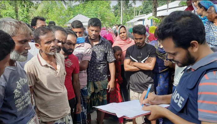 নাটোরে টাকার জেরে ‘কলা’ ব্যবসায়ীকে হত্যা