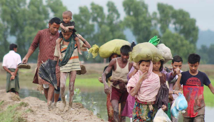 রোহিঙ্গা প্রত্যাবাসন নিয়ে জাতিসংঘে প্রস্তাব পাস