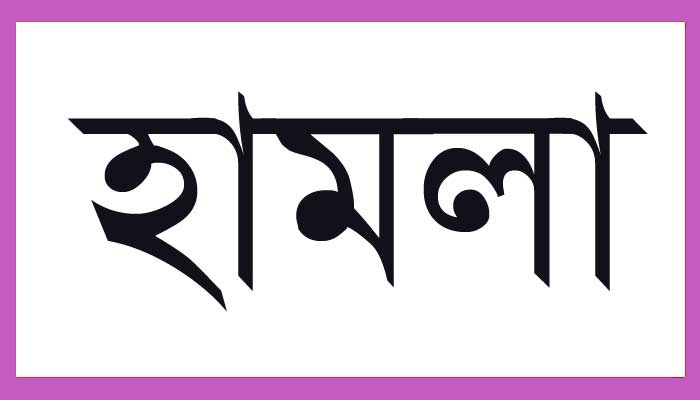 সুবর্ণচরে যুবলীগ নেতা চাঁদা না পেয়ে ব্যবসায়ীর উপর হামলা