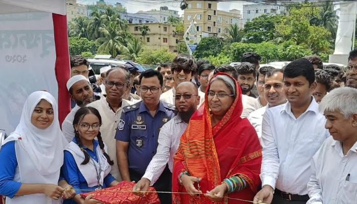 আগামী প্রজন্মের জন্য বাসযোগ্য পৃথিবী গড়তে বেশি বেশি গাছ লাগানো দরকার : শিক্ষামন্ত্রী