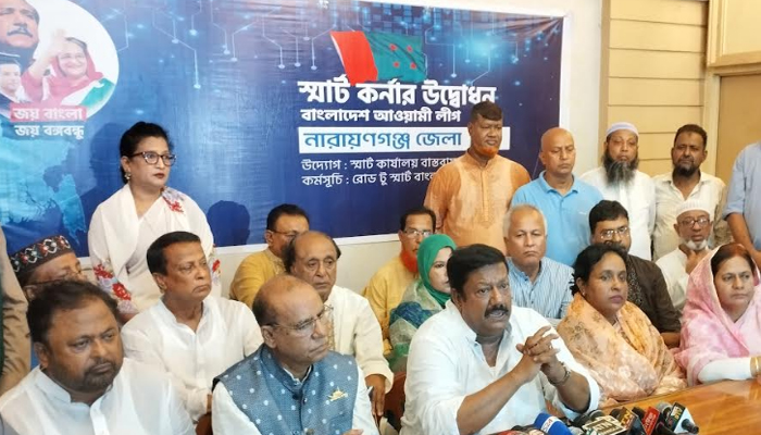 ‘শেখ হাসিনা সমস্ত গরীব দুঃখী মানুষের নেতা হিসেবে আবির্ভাব হয়েছেন’