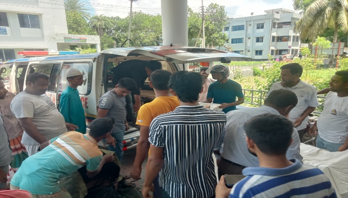 গোপালগঞ্জে মোটরসাইকেল নিয়ন্ত্রণ হারিয়ে অবসরপ্রাপ্ত বিজিবি সদস্য নিহত