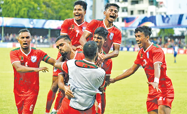 এশিয়ান গেমসের জন্য বাংলাদেশের দল ঘোষণা