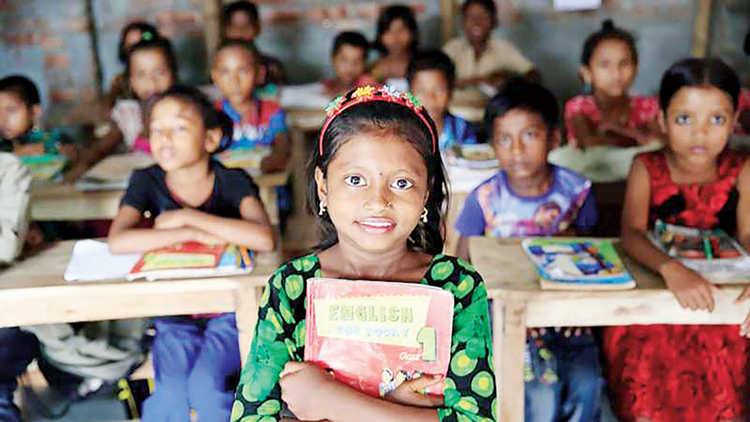 শিশুবান্ধব শিক্ষায় গুরুত্ব দিতে হবে