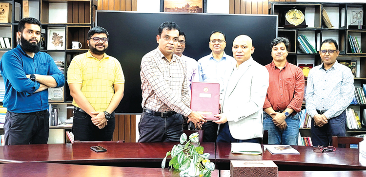 আইডিয়া ও স্টার্টআপ বাংলাদেশ’র মধ্যে সমঝোতা স্মারক স্বাক্ষর