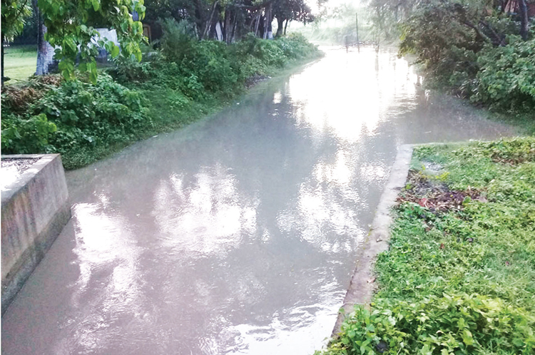 কেশবপুরের খালে পাউবো’র ৪৩ লাখ টাকার প্রকল্প গ্রহণ!