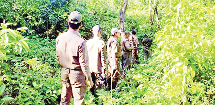 সুন্দরবন রক্ষীদের মানবেতর জীবনযাপন