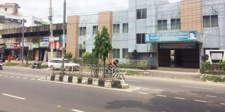 ফেনী স্টেডিয়াম মার্কেটে দোকান বরাদ্দে অনিয়ম