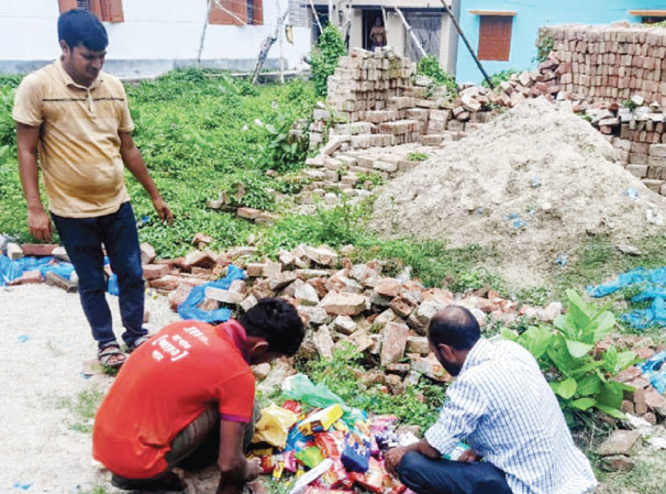 মেয়াদোত্তীর্ণ শিশুখাদ্য বিক্রি দুই প্রতিষ্ঠানের জরিমানা