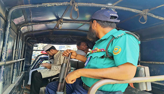 চট্টগ্রামে জামায়াত শিবিরের হামলায় পুলিশসহ আহত ৪, আটক ২১