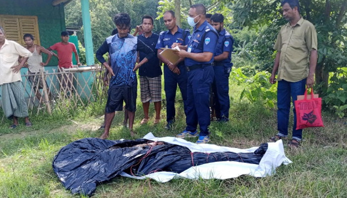 খাগড়াছড়ি দীঘিনালার জঙ্গলে হাতির পায়ে পিষ্ট হয়ে মাহুতের মৃত্যু