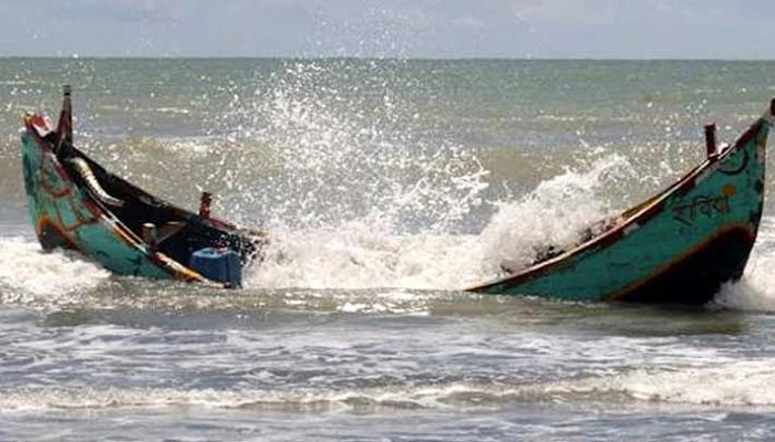 রাঙামাটির বরকলে নৌকাডুবিতে নিখোঁজ ১