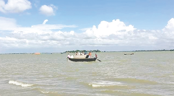 ব্রহ্মপুত্র যমুনাসহ অধিকাংশ নদ-নদীর পানি বৃদ্ধি পাচ্ছে