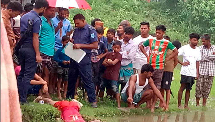 কুড়িগ্রামে যুবকের মরদেহ উদ্ধার, মাদকসেবনের আলামত