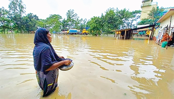 সংকট উত্তরণে মুসলিম সভ্যতা