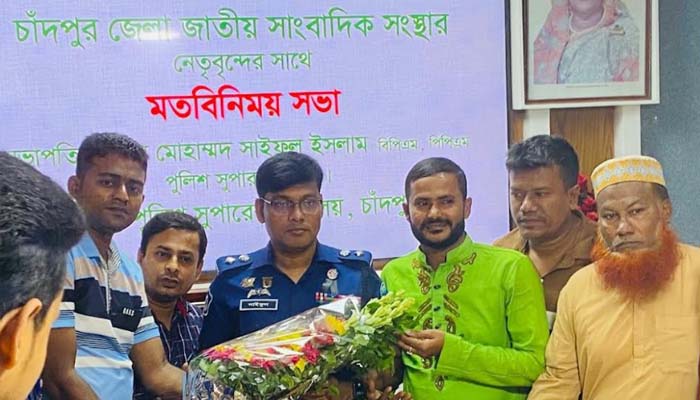 মাদ‌কের বিরু‌দ্ধে জি‌রো টলা‌রেন্স নী‌তি‌তে কাজ করা হ‌বে: পুলিশ সুপার