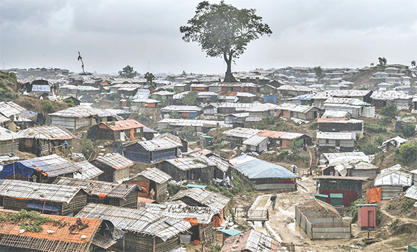 রোহিঙ্গা ক্যাম্পে সক্রিয় মানব পাচারকারী চক্র