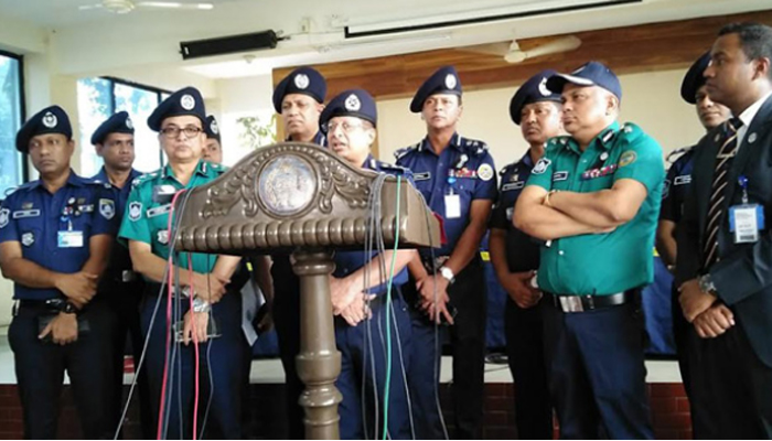 নির্বাচন কমিশনের দেয়া দায়িত্ব পালন করার সক্ষমতা আছে পুলিশের : আইজিপি