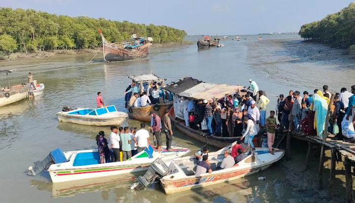 মহেশখালীতে নতুন জেটি নির্মাণের উদ্যোগ