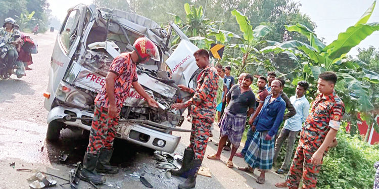 নানির মরদেহ নিয়ে বাড়ি ফেরা হলো না আলভির