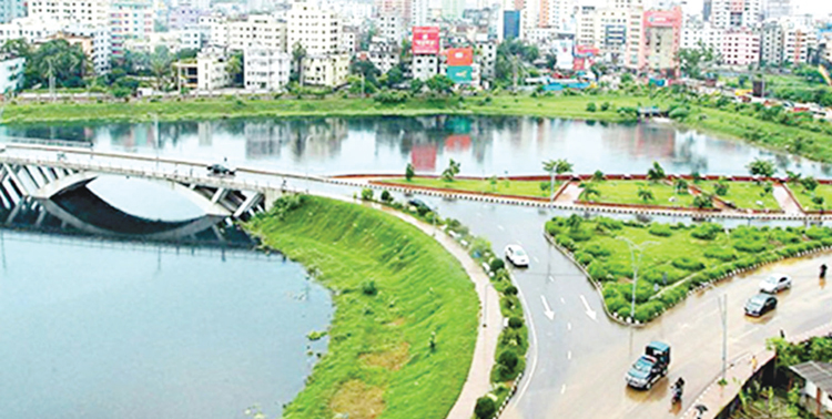 ঢাকার বায়ু সহনীয়