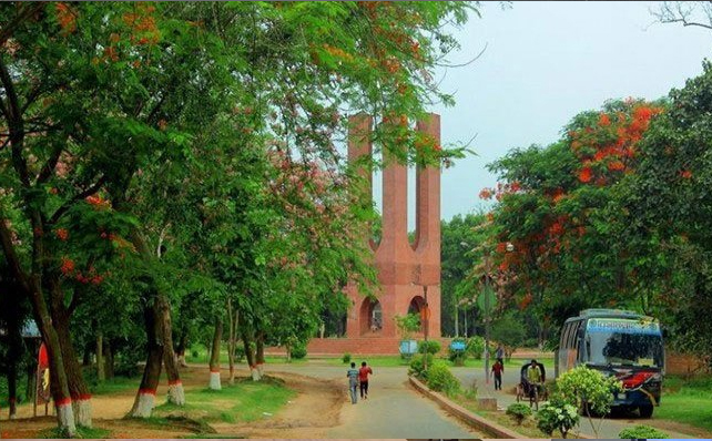 প্রশ্নফাঁসে জড়িত অভিযোগে জাবির দুই কর্মচারী সাময়িক বরখাস্ত