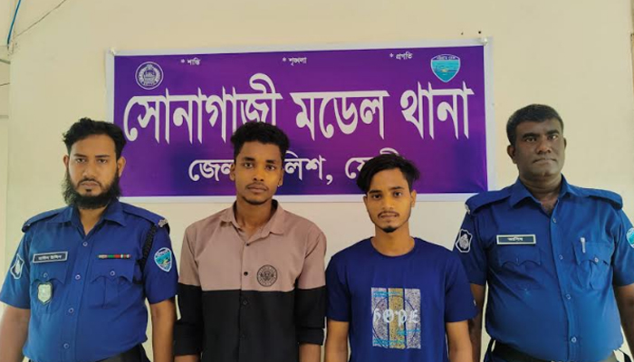 যৌন নিপিড়নের প্রতিবাদকারী প্রবাসীকে কুপিয়ে হত্যা চেষ্টায় বখাটে গ্রেফতার