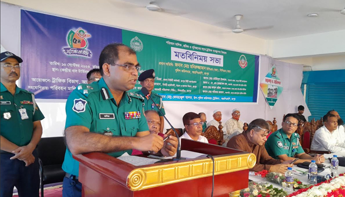 অক্টোবরের মধ্যে সিটি সার্ভিস চালু হবে : রংপুর মেট্রো কমিশনার