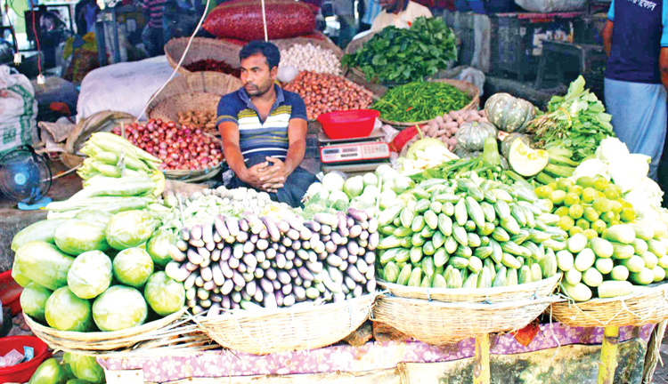 মোরেলগঞ্জে দ্রব্যমূল্য আকাশছোঁয়া