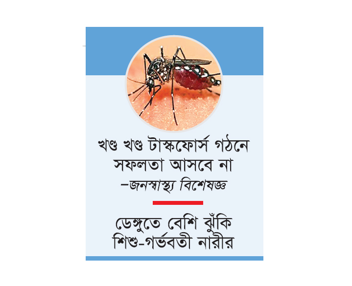 আন্তঃমন্ত্রণালয়ের সমন্বয়ে টাস্কফোর্স গঠনের তাগিদ