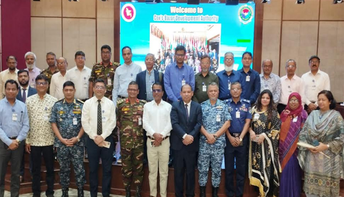 সারা বছর সেন্টমার্টিন যাত্রায় চালু হচ্ছে ‘সি প্লেন’ :কউক চেয়ারম্যান