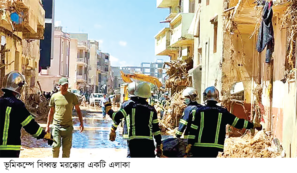 রাজনীতিবিদদের উদাসীনতায় মূল্য দিতে হয় জনগণকে