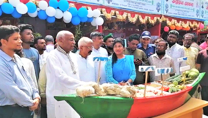 উন্নয়নের জন্য শেখ হাসিনাকেই বারবার দরকার : সমাজকল্যাণ প্রতিমন্ত্রী