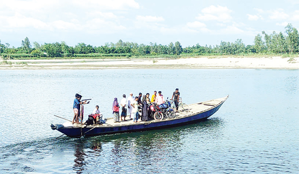 নকশাতেই আটকে আছে ‘ওয়াই’ সেতু