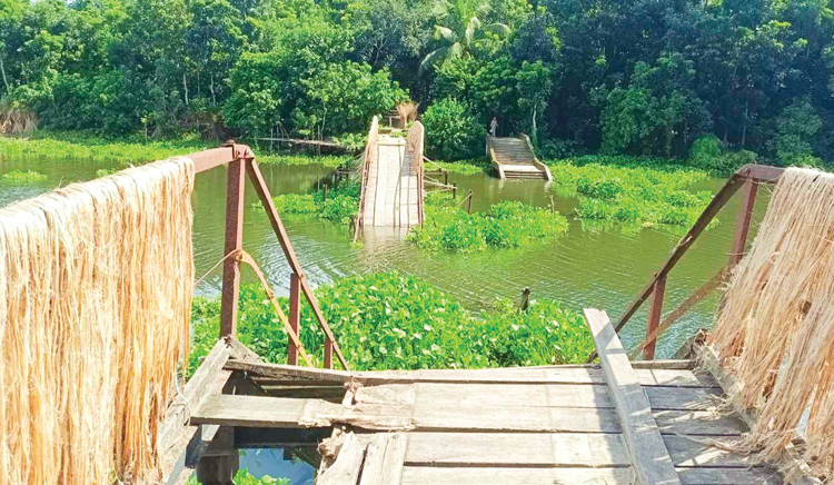 দেড় বছরেও নেই সংস্কারের উদ্যোগ