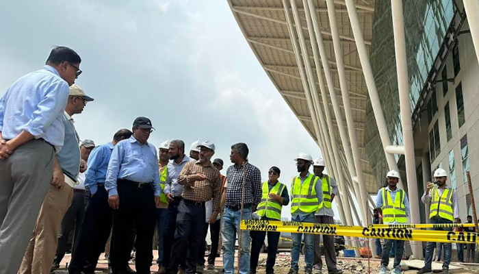 অক্টোবরের শেষ সপ্তাহে দোহাজারি-কক্সবাজার রেললাইনের উদ্বোধন