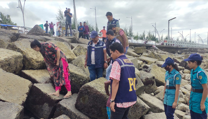 চট্টগ্রামে কাটা মাথার সন্ধানে পিবিআইয়ের দিনভর তল্লাশি