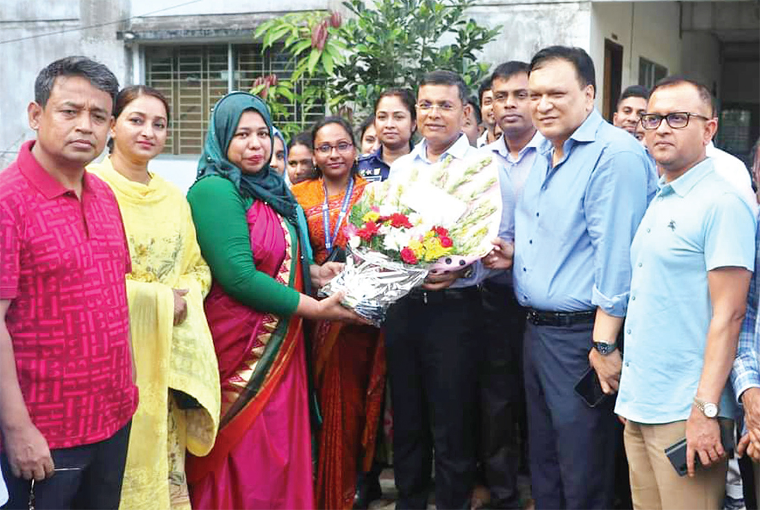 সমাজে আলো ছড়ানোর বাতিঘর রাবেয়া আলী গালর্স স্কুল অ্যান্ড কলেজ