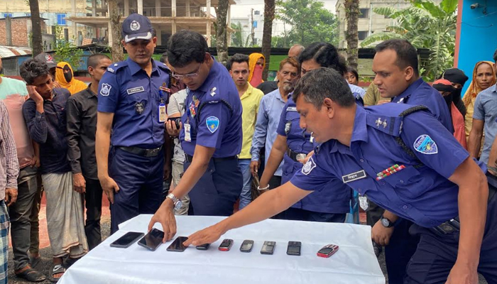 অন্ত:সত্ত্বা স্ত্রীকে শ্বাসরোধ করে হত্যা, স্বামী গ্রেফতার