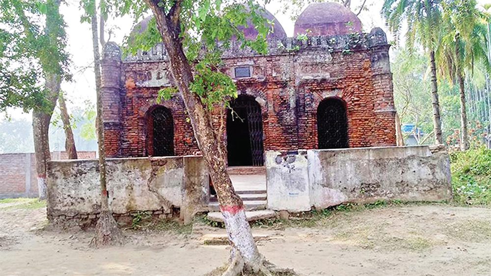 বিলুপ্তির পথে মোগল আমলের নারী মসজিদ