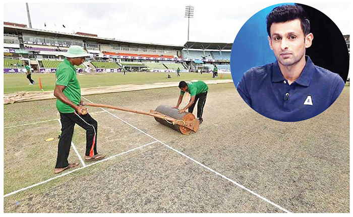 বিশ্বকাপে বাংলাদেশের এমন পরাজয়ের কারণ ‘মিরপুরের মাঠ’