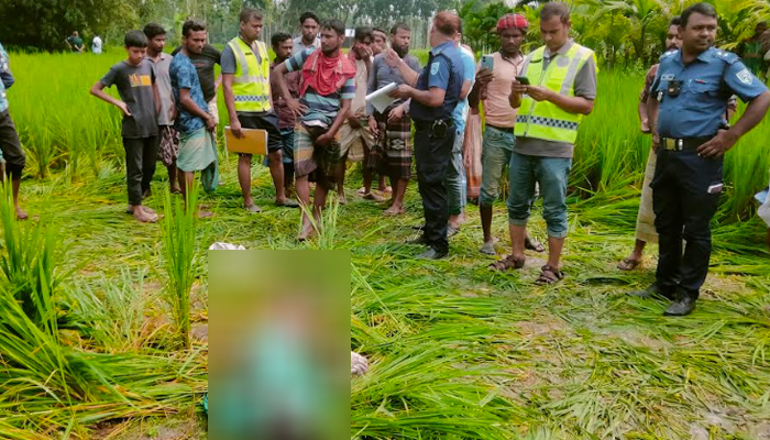 ভূরুঙ্গামারীতে যুবকের বস্তাবন্দী লাশ উদ্ধার