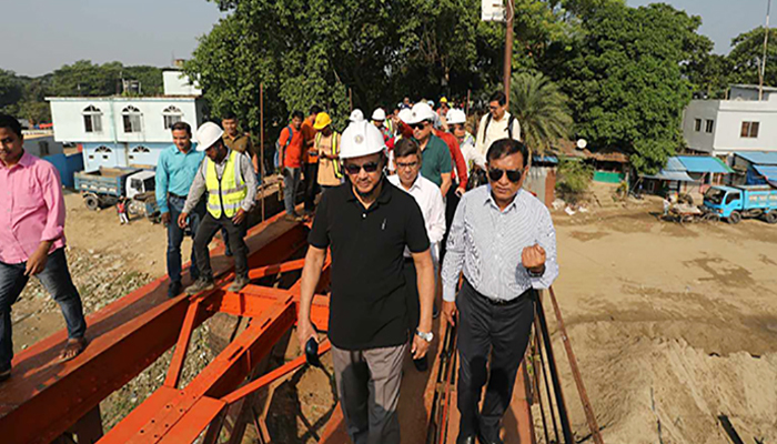 কালুরঘাটে আগামী বছর নতুন সেতুর কাজ শুরু হবে : রেল মন্ত্রী