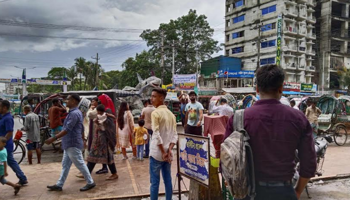 সাতদফা বাস্তবায়নের দাবিতে কক্সবাজারে পরিবহন ধর্মঘট