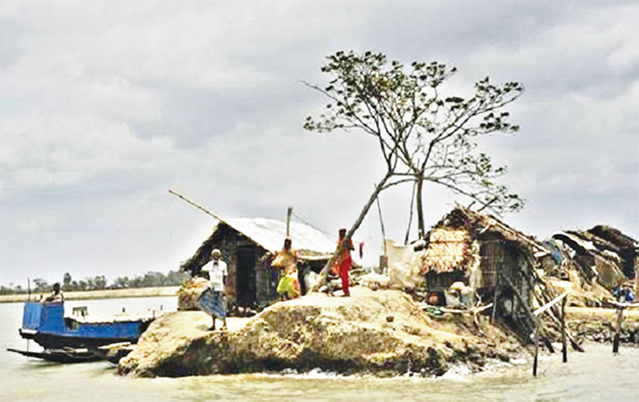 বিশ্বব্যাপী বেড়েছে দুর্যোগ