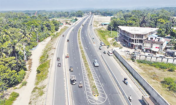 দক্ষিণ চট্টগ্রামের যোগাযোগ খাতে নতুন বিপ্লব