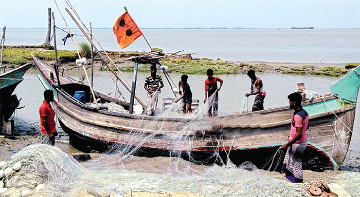 বরিশালে ১১ দিনে ৪০২ জেলের কারাদণ্ড