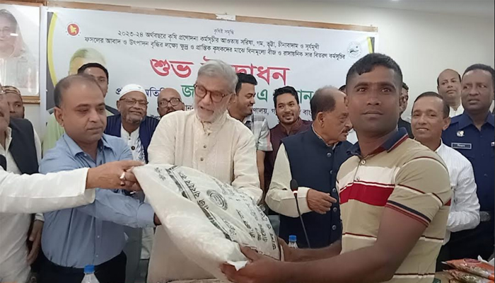 আমেরিকা-জাপান-চীন কিংবা ভারতের কথায় বাংলাদেশ চলে না: পরিকল্পনা মন্ত্রী 