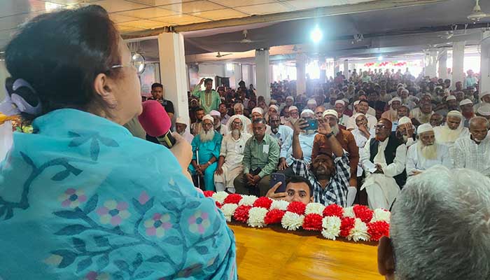 ‘আওয়ামী লীগ ক্ষমতায় থাকলে মুক্তিযোদ্ধার সন্তানরাও মূল্যায়িত হবে’